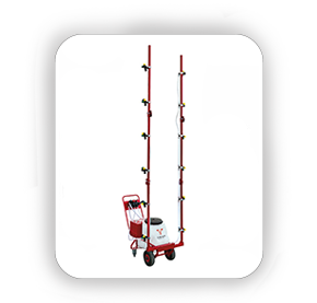 Pulmic Cages Sprayer 50 Liter made in Spain