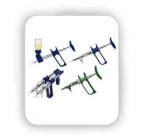 سرنجات سوكوركس احادية ومزدوجة وبجميع الأحجام